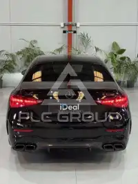 2024 Mercedes Benz C 630