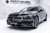 2024 Mercedes Benz E 400