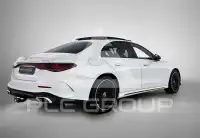 2024 Mercedes Benz E 400