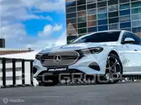 2024 Mercedes Benz E 400