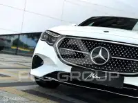 2024 Mercedes Benz E 400