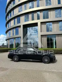 2024 Mercedes Benz E 400