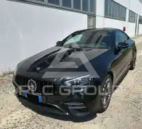 2023 Mercedes Benz E 400