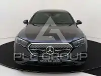2024 Mercedes Benz E 400