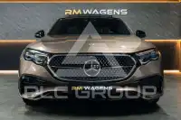 2024 Mercedes Benz E 300