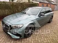 2024 Mercedes Benz E 300