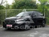 2024 Mercedes Benz E 300