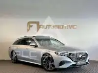 2024 Mercedes Benz E 300