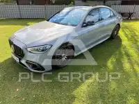 2024 Mercedes Benz S 63
