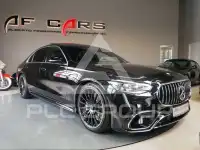 2024 Mercedes Benz S 63