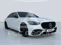 2024 Mercedes Benz S 63