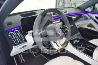 2024 Mercedes Benz S 63