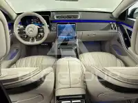 2024 Mercedes Benz S 63