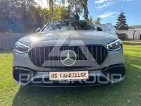 2024 Mercedes Benz S 63