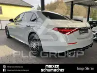 2024 Mercedes Benz S 63