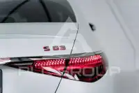 2024 Mercedes Benz S 63