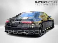 2024 Mercedes Benz S 63