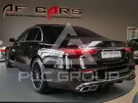 2024 Mercedes Benz S 63