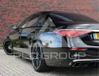 2024 Mercedes Benz S 63