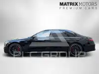 2024 Mercedes Benz S 63