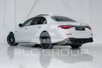 2024 Mercedes Benz S 63