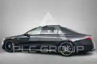 2024 Mercedes Benz S 63