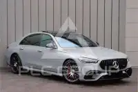 2024 Mercedes Benz S 63