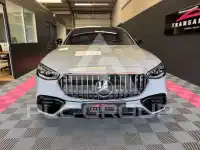 2024 Mercedes Benz S 63