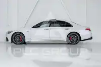 2024 Mercedes Benz S 63