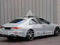 2024 Mercedes Benz S 63