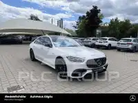 2024 Mercedes Benz S 63