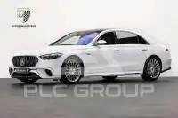 2024 Mercedes Benz S 63