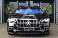 2024 Mercedes Benz S 63