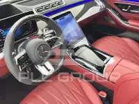 2024 Mercedes Benz S 63