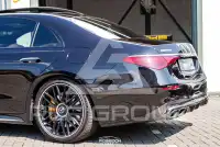 2024 Mercedes Benz S 63
