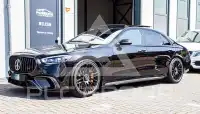 2024 Mercedes Benz S 63