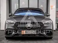 2024 Mercedes Benz S 63