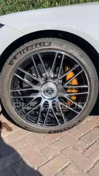 2024 Mercedes Benz S 63