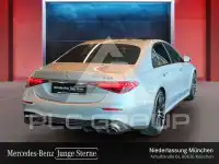 2024 Mercedes Benz S 63