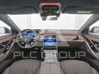 2024 Mercedes Benz S 63