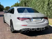 2024 Mercedes Benz S 63