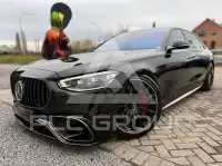 2024 Mercedes Benz S 63