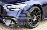 2024 Mercedes Benz S 63