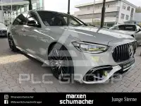 2024 Mercedes Benz S 63