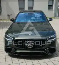 2024 Mercedes Benz S 63