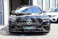 2024 Mercedes Benz S 63