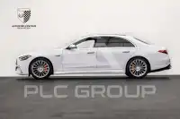 2024 Mercedes Benz S 63