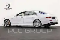 2024 Mercedes Benz S 63