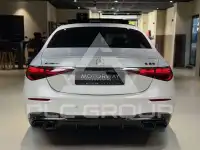 2024 Mercedes Benz S 63
