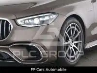 2024 Mercedes Benz S 63